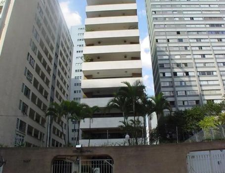 Foto 2 do(a) Apartamento de 4 quartos à venda em Santa Cecília, São Paulo