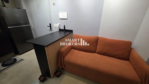 Foto 2 do(a) Apartamento de 1 quartos à venda em Sé, São Paulo