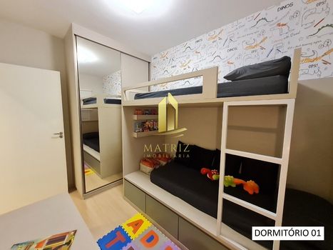 Foto 3 do(a) Apartamento de 2 quartos à venda em Vila Marta, Franca