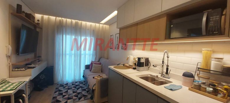 Foto 1 do(a) Apartamento de 2 quartos para alugar em Vila Guilherme, São Paulo