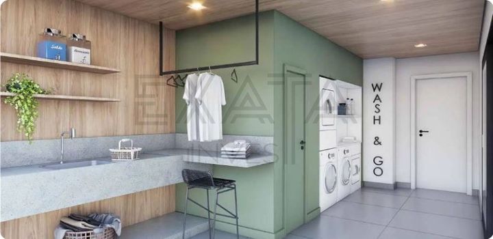 Foto 3 do(a) Flat de 3 quartos à venda em Butantã, São Paulo