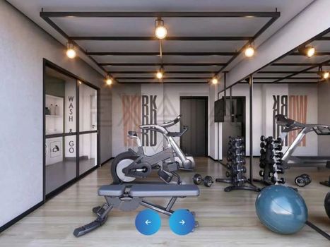 Foto 2 do(a) Flat de 3 quartos à venda em Butantã, São Paulo