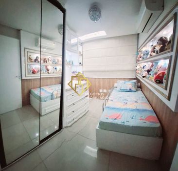 Foto 7 do(a) Apartamento de 3 quartos à venda em Parquelândia, Fortaleza