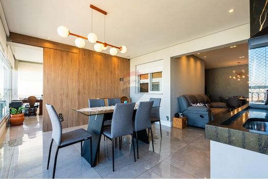 Foto 1 do(a) Apartamento de 3 quartos à venda em Belenzinho, São Paulo
