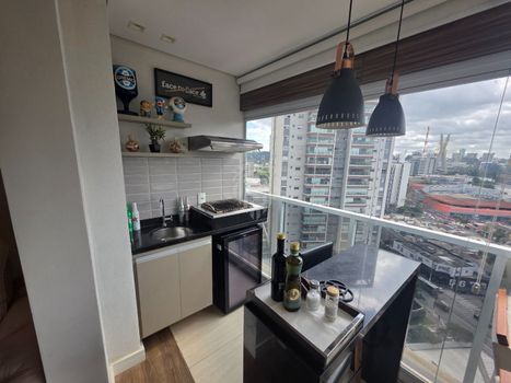 Foto 32 do(a) Apartamento de 2 quartos à venda em Vila Gertrudes, São Paulo