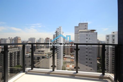 Foto 3 do(a) Apartamento de 3 quartos à venda em Indianópolis, São Paulo