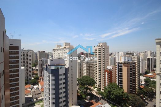 Foto 30 do(a) Apartamento de 3 quartos à venda em Indianópolis, São Paulo