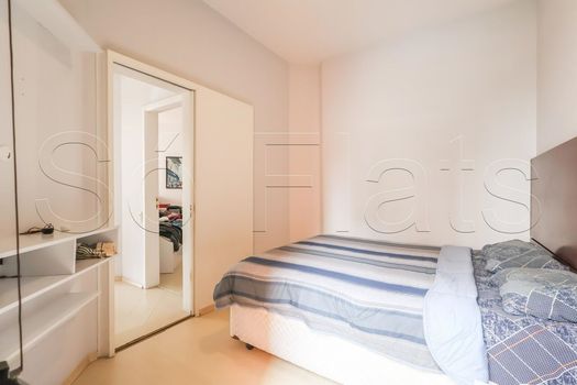 Foto 12 do(a) Apartamento de 1 quartos à venda em Jardim Ampliação, São Paulo