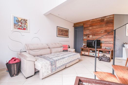 Foto 3 do(a) Apartamento de 1 quartos à venda em Jardim Ampliação, São Paulo
