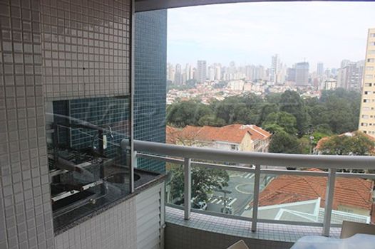 Foto 2 do(a) Apartamento de 3 quartos à venda em Cambuci, São Paulo