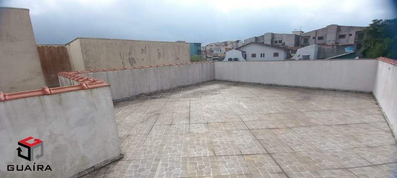Foto 12 do(a) Apartamento de 3 quartos à venda em Vila Tibiriçá, Santo André