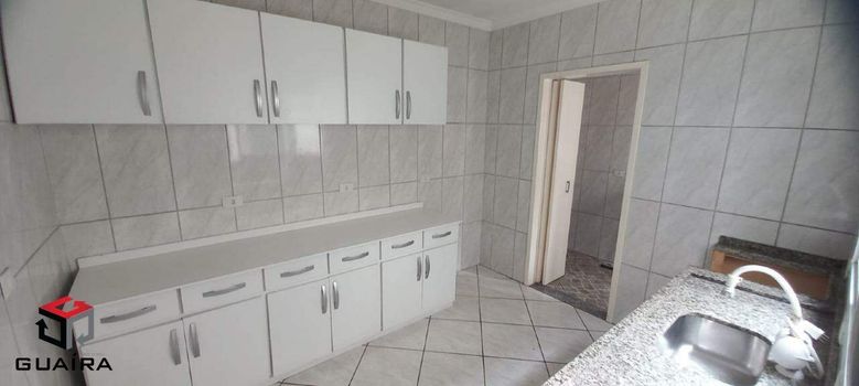 Foto 2 do(a) Apartamento de 3 quartos à venda em Vila Tibiriçá, Santo André