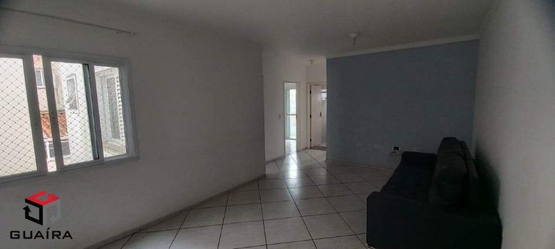 Foto 1 do(a) Apartamento de 3 quartos à venda em Vila Tibiriçá, Santo André