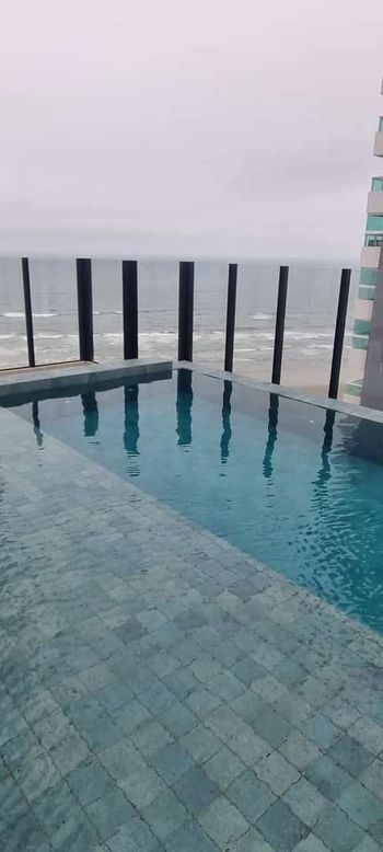 Foto 1 do(a) Apartamento de 2 quartos à venda em Maracanã, Praia Grande