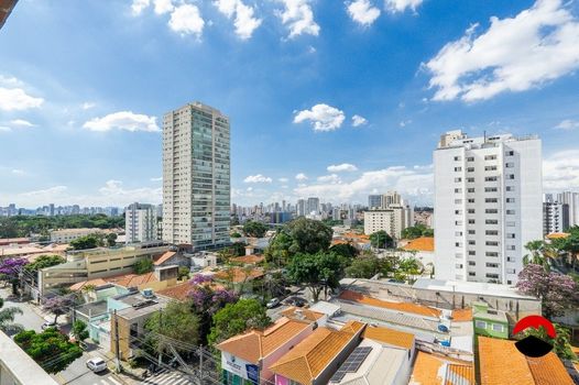 Foto 16 do(a) Cobertura de 3 quartos à venda em Vila Alexandria, São Paulo