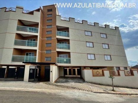 Foto 1 do(a) Apartamento de 2 quartos à venda em Jardim Alvinópolis, Atibaia