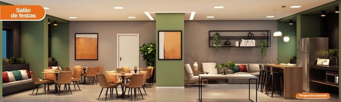 Foto 5 do(a) Apartamento de 2 quartos à venda em Centro, São Paulo