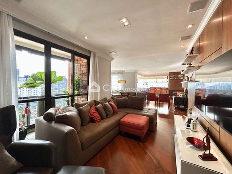 Foto 3 do(a) Apartamento de 4 quartos à venda em Sumaré, São Paulo