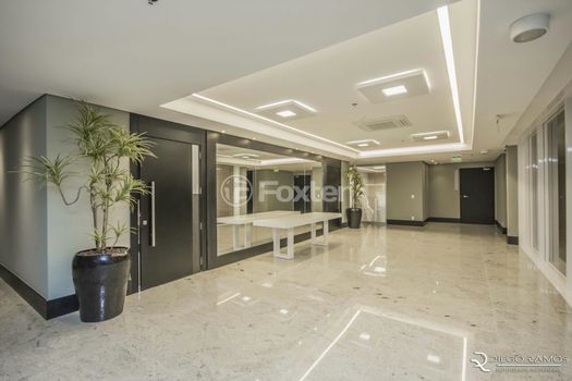 Foto 5 do(a) Sala / Conjunto Comercial false à venda em Petrópolis, Porto Alegre