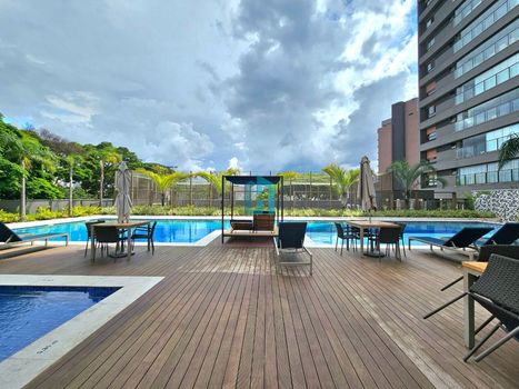 Foto 36 do(a) Apartamento de 3 quartos à venda em Brooklin Novo, São Paulo