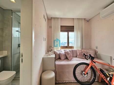 Foto 15 do(a) Apartamento de 3 quartos à venda em Brooklin Novo, São Paulo