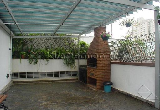 Foto 24 do(a) Apartamento de 4 quartos à venda em Campo Belo, São Paulo