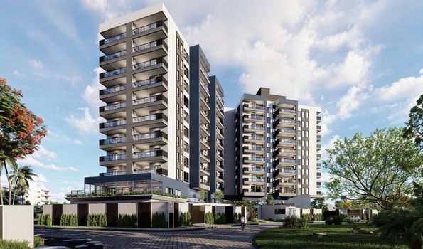 Foto 2 do(a) Apartamento de 2 quartos à venda em Jardim Porto Novo, Caraguatatuba
