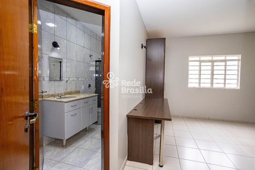 Foto 15 do(a) Casa em Condomínio de 4 quartos para alugar em Park Way, Brasília
