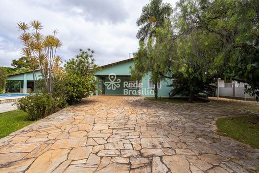 Foto 38 do(a) Casa em Condomínio de 4 quartos para alugar em Park Way, Brasília
