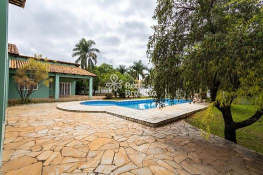 Foto 4 do(a) Casa em Condomínio de 4 quartos para alugar em Park Way, Brasília