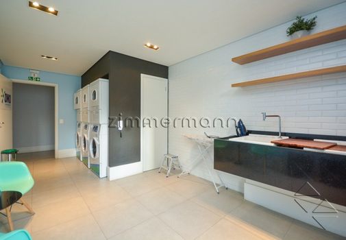 Foto 44 do(a) Apartamento de 1 quartos à venda em Vila Mariana, São Paulo