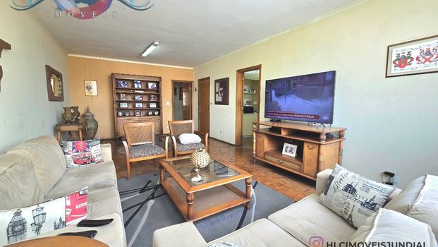 Foto 2 do(a) Apartamento de 3 quartos à venda em Centro, Jundiaí
