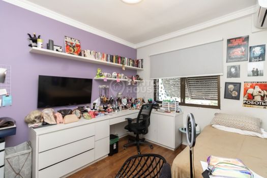 Foto 13 do(a) Apartamento de 4 quartos à venda em Campo Belo, São Paulo