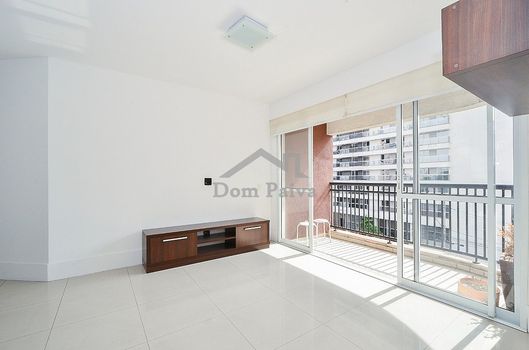 Foto 4 do(a) Apartamento de 1 quartos à venda em Vila Olímpia, São Paulo