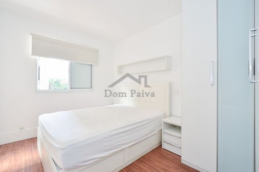 Foto 12 do(a) Apartamento de 1 quartos à venda em Vila Olímpia, São Paulo