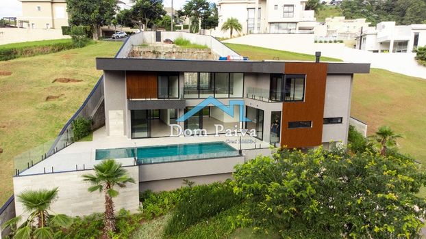 Foto 4 do(a) Casa em Condomínio de 4 quartos à venda em Paiol Velho, Santana de Parnaíba