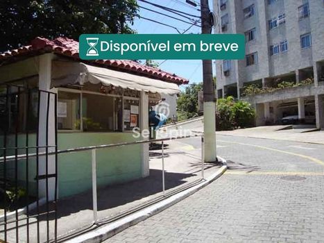 Foto 1 do(a) Apartamento de 2 quartos para alugar em Fonseca, Niterói