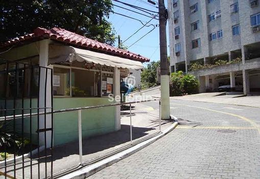 Foto 2 do(a) Apartamento de 2 quartos para alugar em Fonseca, Niterói