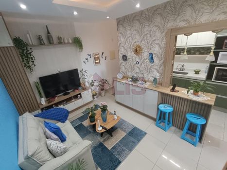 Foto 4 do(a) Apartamento de 2 quartos à venda em Indaiá, Caraguatatuba