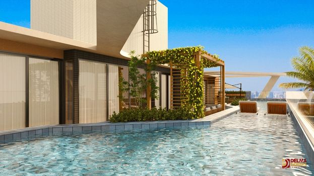 Foto 1 do(a) Apartamento de 2 quartos à venda em Bessa, João Pessoa