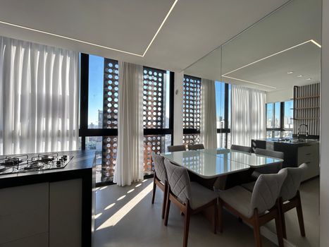 Foto 3 do(a) Apartamento de 2 quartos para alugar em Centro, Chapecó