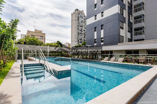 Foto 1 do(a) Apartamento de 3 quartos à venda em Vila Clementino, São Paulo
