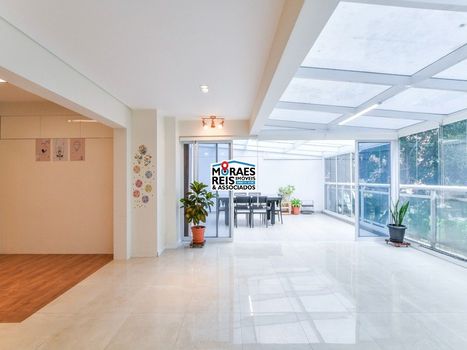 Foto 2 do(a) Apartamento de 1 quartos à venda em Jardim das Acácias, São Paulo