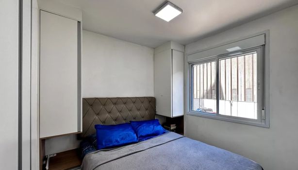 Foto 10 do(a) Apartamento de 2 quartos à venda em Santo Amaro, São Paulo