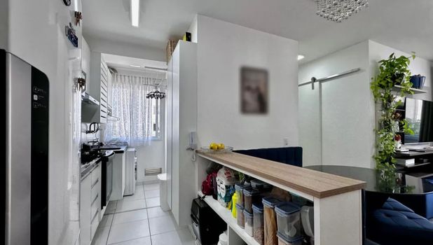 Foto 9 do(a) Apartamento de 2 quartos à venda em Santo Amaro, São Paulo