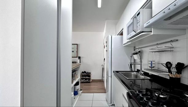 Foto 7 do(a) Apartamento de 2 quartos à venda em Santo Amaro, São Paulo