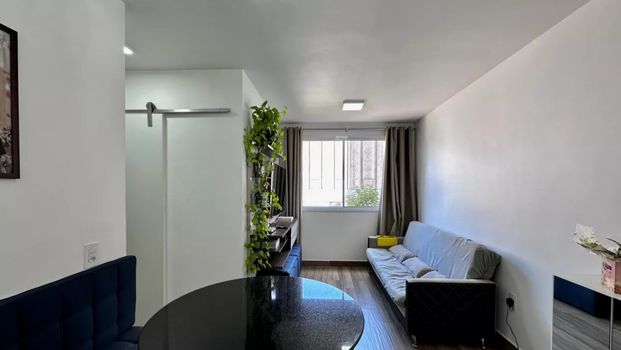 Foto 2 do(a) Apartamento de 2 quartos à venda em Santo Amaro, São Paulo