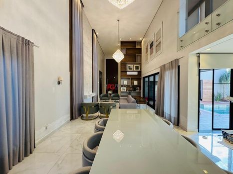 Foto 2 do(a) Casa em Condomínio de 5 quartos à venda em Jardim Manoel Penna, Ribeirão Preto