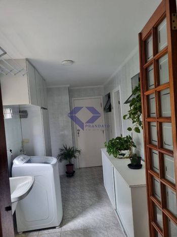 Foto 9 do(a) Apartamento de 4 quartos à venda em Campo Belo, São Paulo