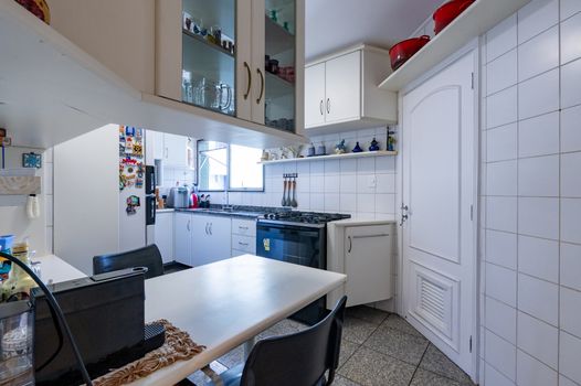 Foto 22 do(a) Apartamento de 3 quartos à venda em Real Parque, São Paulo